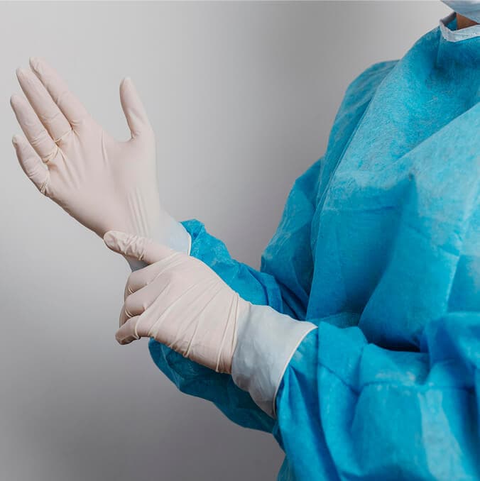 Quy Trình Sản Xuất Găng Tay Cao Su: Từ Nguyên Liệu Đến Sản Phẩm Chất Lượng Cao