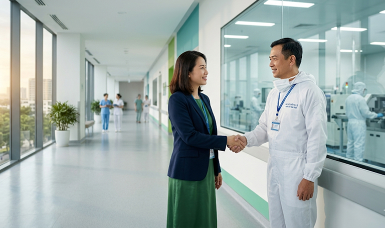 Hướng tới chuỗi cung ứng<br />minh bạch & bền vững