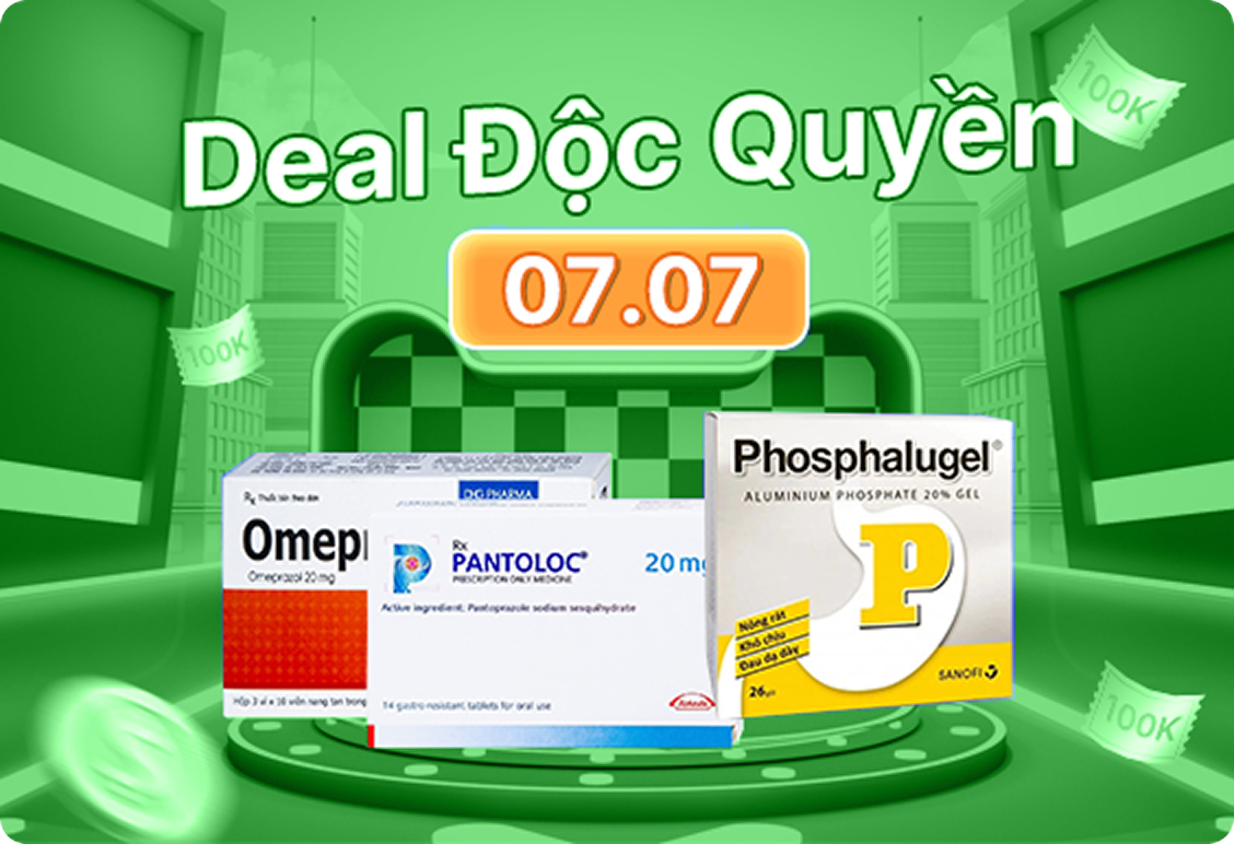 Deal độc quyền