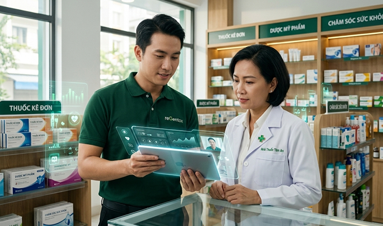 Nâng tầm năng lực vận hành Cho đối tác