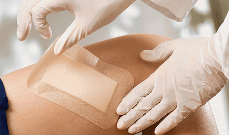 chăm sóc vết thương & phục hồi